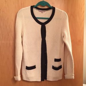 Gap chunky varsity sweater